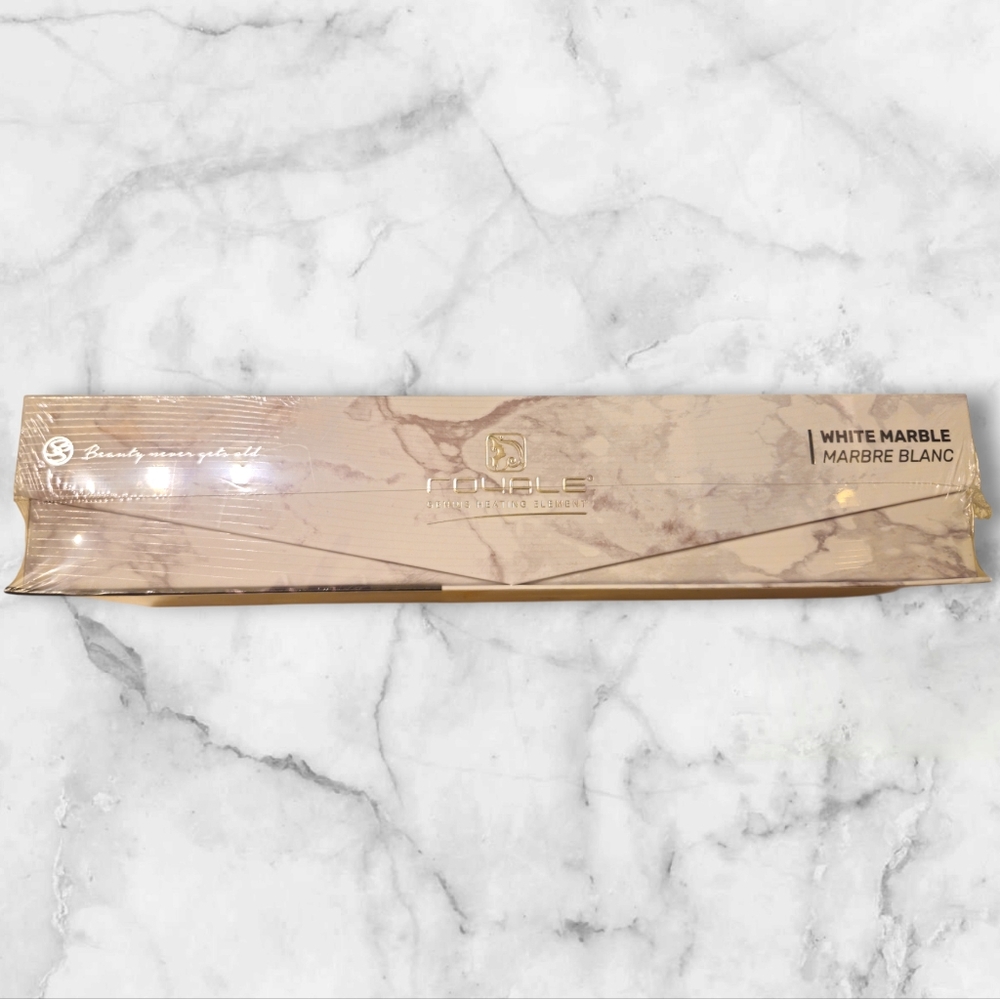 NIB Infra-Titanium Superpower Hair Styling Tool - Picture 7 of 8